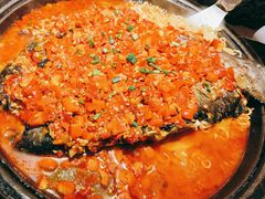 -吞鱼兽麻辣烤鱼(万达店)