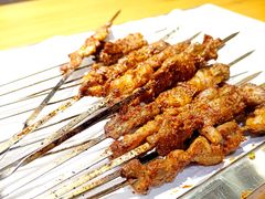 -小杨烤肉·陕西烧烤·陕西地方菜(东新街【永兴坊】店)
