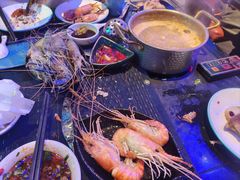 -花西亭·海鲜自助餐厅(瑞城名人酒店)