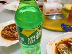 -渔中舟海鲜大排档(普陀沈家门店)