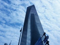 -上海环球金融中心云端足球盛典