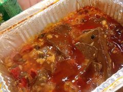 -定记烧烤王·羊肉火锅(轻工大店)