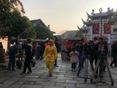 -横店影视城梦幻谷园区