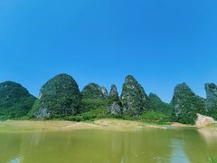 -钟山水墨田园