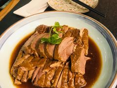 潮州卤水大狮头鹅片-潮堂 · 潮州菜(国贸商城店)