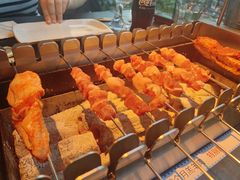 呼伦贝尔羊肉串-很久以前羊肉串(中山公园店)