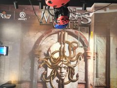 -VR+乐园·VR电竞·家庭亲子·密室逃脱·轰趴团建