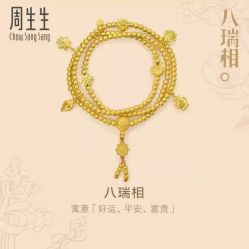 -周生生Chow Sang Sang(先天下店)
