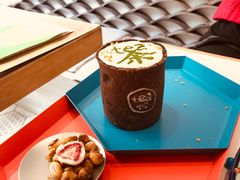-茶是一枝花泡茶店