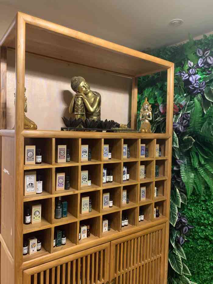巴厘梵境女子spa会所(双井店)-"【项目】按摩 spa 装修的非常雅致,而.
