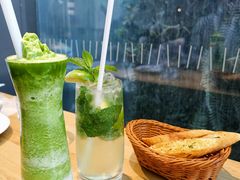 无酒精莫吉托-魏客Channel We Coffee