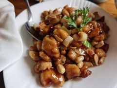 宫爆鸡丁-天和晟新京菜.水煮鱼.湘土菜(国展店)