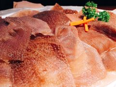 黑牛肚-左庭右院鲜牛肉火锅(新梅广场店)