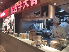 -西贝(上海我格广场店)