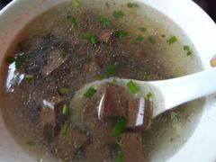 鸭血汤-南翔小笼館(嘉定店)