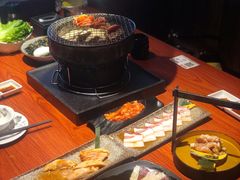 -山之屋炭火烧肉·生啤畅饮(大朗万科中央公园店)