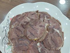 酱牛肉-老回回饺子馆(海洋馆店)