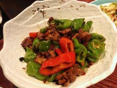 外婆小炒肉-田婆婆的菜(海口友谊阳光城店)