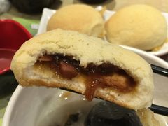 酥皮叉烧包-添好运点心专门店(北角店)