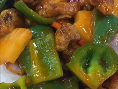 甜酸排骨-老字号蛇口德记烧腊饭店·海鲜加工