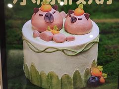 -Pantry's Best派悦坊蛋糕(世纪金源店)