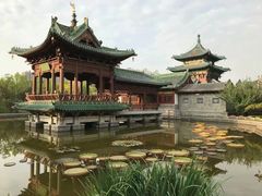 -迎泽公园