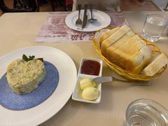 土豆泥沙拉-华梅西餐厅(哈尔滨中央大街店)