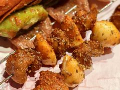 -北三老太太烧烤(人生一串上榜店)