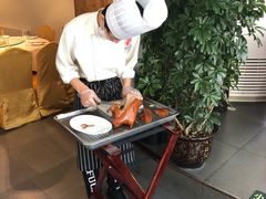-京尊烤鸭店JINGZUN(春秀路店)