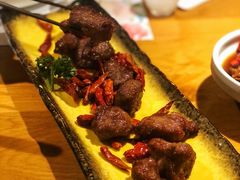 澳洲牛肉粒-素描餐厅(灵隐天竺店)