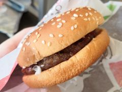 -汉堡王(保定万博广场店)