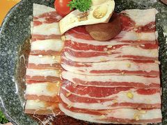 -本家韩国烤肉(青岛万象城店)