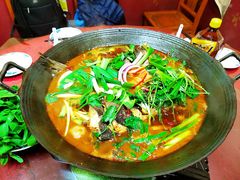 -好运来农家菜(吉林路店)