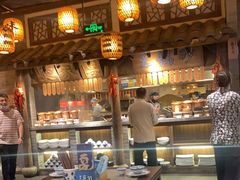 大堂-南京大牌档(三阳广场苏宁店)