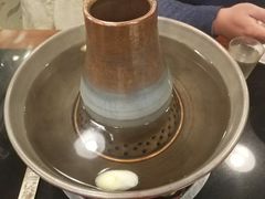 涮羊肉-情忆草原涮肉馆
