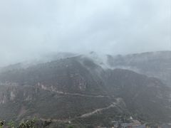 -苍岩山风景名胜区