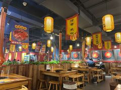 -号令江湖·水浒烤肉(和畅睦邻中心店)