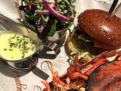 -Burger & Lobster(Dean Street)