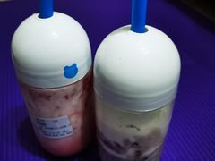 -兰熊鲜奶(西直门凯德mall店)