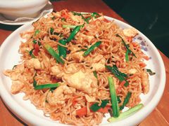 四爷炒面-陆壹捌餐厅(五大道店)