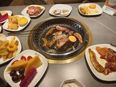 -韩盛·盛江山自助料理(学院路江北大学城店)
