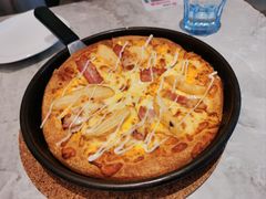 -必胜客(金鹰店)