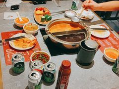 -一绪に寿喜烧(虹悦城店)