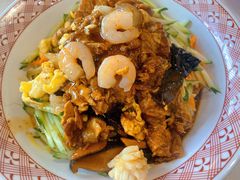 三鲜打卤面-天天初二·天津传统捞面·天津特色菜(凌奥总店)