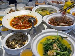 -兰湘子·湘菜小炒(长安万科广场店)