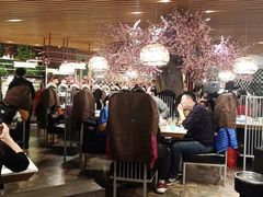 大堂-鼎香缘海鲜自助火锅烤肉(锦辉购物广场店)