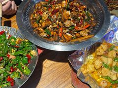 -东来土菜馆(民祥园路店)