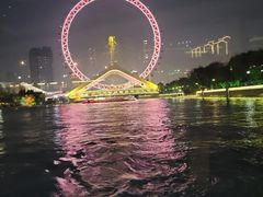 -海河游船(古文化街码头)