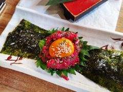 -炼火烤肉店