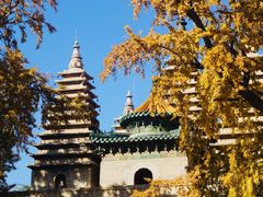 -北京石刻艺术博物馆(五塔寺)